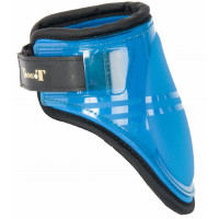 Protèges boulet Jersey T de T Bleu fluo