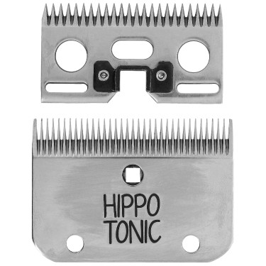 Hippotonic Kamm-Set für STX1- und ST02-Schermaschinen Hippotonic Kamm-Set für STX1- und ST02-Schermaschinen