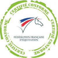 Protèges boulet Jersey T de T Bleu fluo