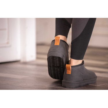 Mini-Stiefeletten Pénélope Schwarz