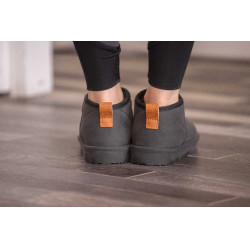 Mini-Stiefeletten Pénélope Schwarz