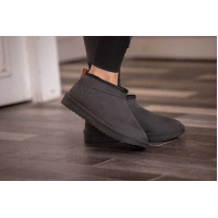 Mini-Stiefeletten Pénélope Schwarz