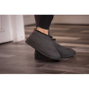 Mini-Stiefeletten Pénélope Schwarz