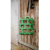 Hippotonic Antischlingkorb mit Führstrick Grün Grün Hippotonic Antischlingkorb mit Führstrick Grün Grün