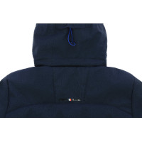 Equithème Herrenparka Baptiste Marine Marineblau