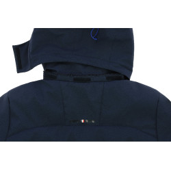 Equithème Herrenparka Baptiste Marine Marineblau Equithème Herrenparka Baptiste Marine Marineblau