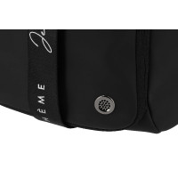 Wochenendtasche Je t'aime Equithème Schwarz Wochenendtasche Je t'aime Equithème Schwarz