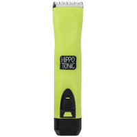 Kabellose A5 PRO COMBO Schermaschine Hippotonic + 2 Akkus Grün Gr&uuml;n