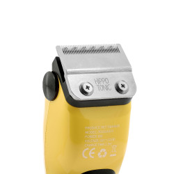 Kabelloser Präzisionstrimmer MR 818 Hippotonic Gelb