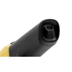 Kabelloser Präzisionstrimmer MR 818 Hippotonic Gelb