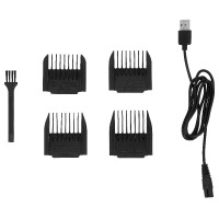 Akku-Konturenschneider QR-P800 Hippotonic kabellos Blau