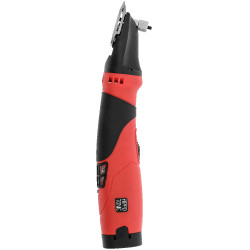 Haarschneider ST-X1H PRO Hippotonic Kabellos + 2 Akkus Rot Haarschneider ST-X1H PRO Hippotonic Kabellos + 2 Akkus Rot