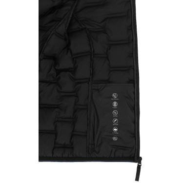 Daunenjacke Je t'aime Equithème Nelly Damen