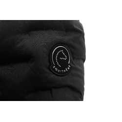 Daunenjacke Je t'aime Equithème Nelly Damen Schwarz