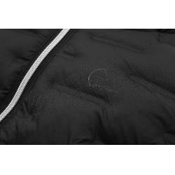 Daunenjacke Je t'aime Equithème Nelly Damen Schwarz