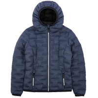 Daunenjacke Je t'aime Equithème Nelly Damen Blau / Grau Daunenjacke Je t'aime Equithème Nelly Damen Blau / Grau