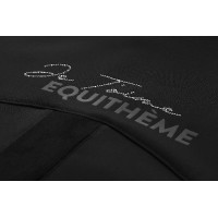 Softshelljacke Je t’aime Equithème Victoria Damen Schwarz