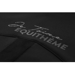 Softshelljacke Je t’aime Equithème Victoria Damen Schwarz