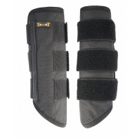 Hinterer Schutzkreuz Cordura T de T Schwarz Hinterer Schutzkreuz Cordura T de T Schwarz