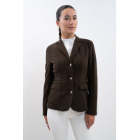 Wettkampfjacke Harcour Jismy Sand Beige