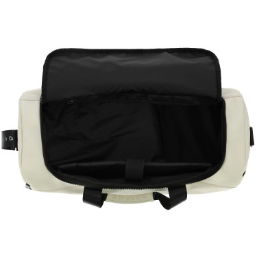 Wochenendtasche Je t'aime Equithème Ecru Wei&szlig;