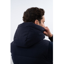 Ärmellose Daunenweste Harcour Aubin Marine Marineblau Ärmellose Daunenweste Harcour Aubin Marine Marineblau