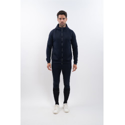 Technischer Zip-Hoodie Harcour Aron