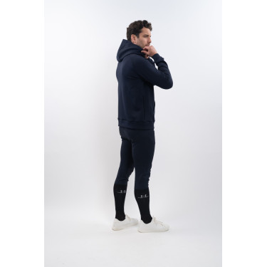 Technischer Zip-Hoodie Harcour Aron Technischer Zip-Hoodie Harcour Aron