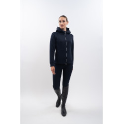 Harcour Ava Zip-Trainingssweatshirt