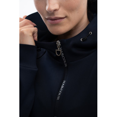 Harcour Ava Zip-Trainingssweatshirt Harcour Ava Zip-Trainingssweatshirt