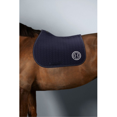 Satteldecke Harcour Alaska Marine Marineblau