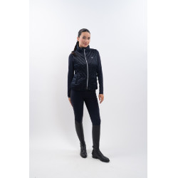 Ärmellose Weste Harcour Agnes Marine Marineblau