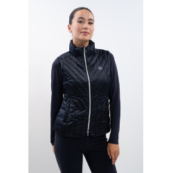 Ärmellose Weste Harcour Agnes Marine Marineblau