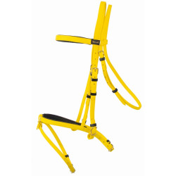 Trensenzaum Biotack® T de T Gelb