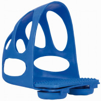 Bügelriemenabdeckung T de T Blau