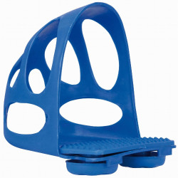 Bügelriemenabdeckung T de T Blau