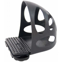 Bügelriemenabdeckung T de T Blau Bügelriemenabdeckung T de T Blau