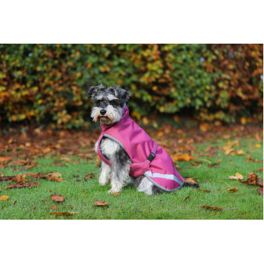 Hundedecke Bucas Freedom 50g Himbeere Rot