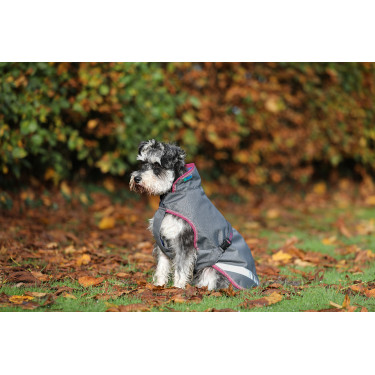 Hundedecke Bucas Freedom 50g Rauchgrau