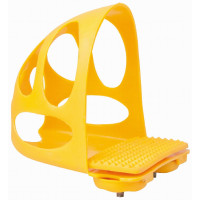 Bügelriemenabdeckung T de T Blau Bügelriemenabdeckung T de T Blau