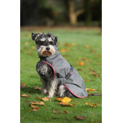 Hundedecke Bucas Freedom 300g Rauchgrau