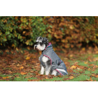 Hundedecke Bucas Freedom 300g Marineblau