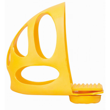 Bügelriemenabdeckung T de T Gelb