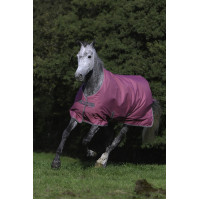 Bucas Freedom Turnout Light Decke Himbeere Rot