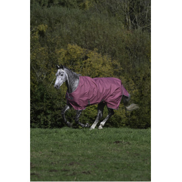 Bucas Freedom Turnout Light Decke Himbeere Rot