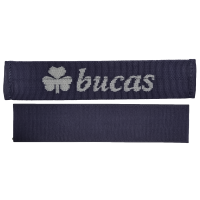 Befestigung für Bucas-Halsteil an Decke Marine / Silber Blau Befestigung für Bucas-Halsteil an Decke Marine / Silber Blau