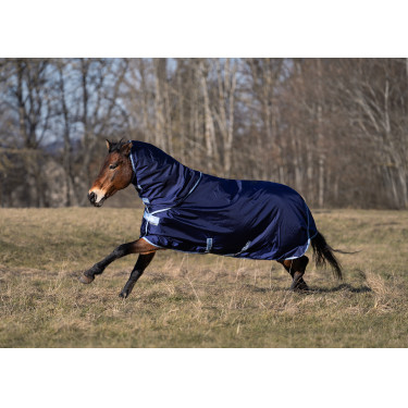 Bucas Atlantic Exclusive Decke und Halsteil Bucas Atlantic Exclusive Decke und Halsteil