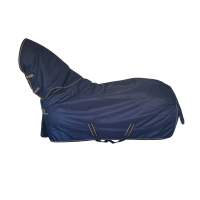 Bucas Freedom-Decke mit Halsteil Marine Marineblau Bucas Freedom-Decke mit Halsteil Marine Marineblau
