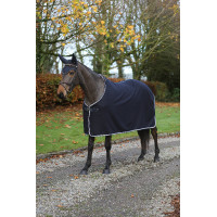 Bucas-Decke Wolle Smaragd