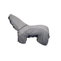 Bucas Sweet-Itch X Light B/N Decke Silber Bucas Sweet-Itch X Light B/N Decke Silber